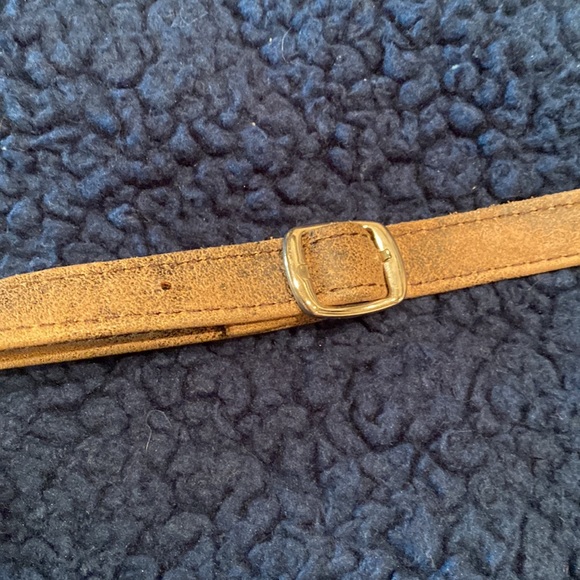 Jennifer Haley Fringe Distressed Crossbody/clutch - Picture 3 of 11